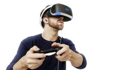 Los anteojos PlayStation VR requieren una PS4 para funcionar