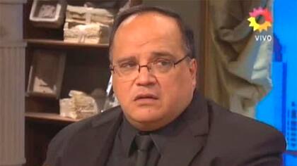 El viudo de Gilda trajo a la mesa un viejo desplante que la diva ni recordaba