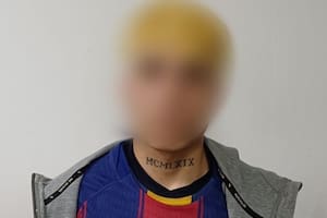 Se entregó uno de los viudos negros que golpeó y apuñaló a un psicólogo en Palermo