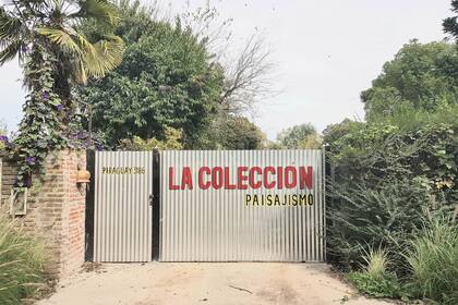 El vivero La Colección se puede visitar y queda en Paraguay 3186, Benavídez, partido de Tigre.