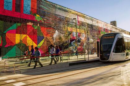 El VLT de Rio de Janeiro
