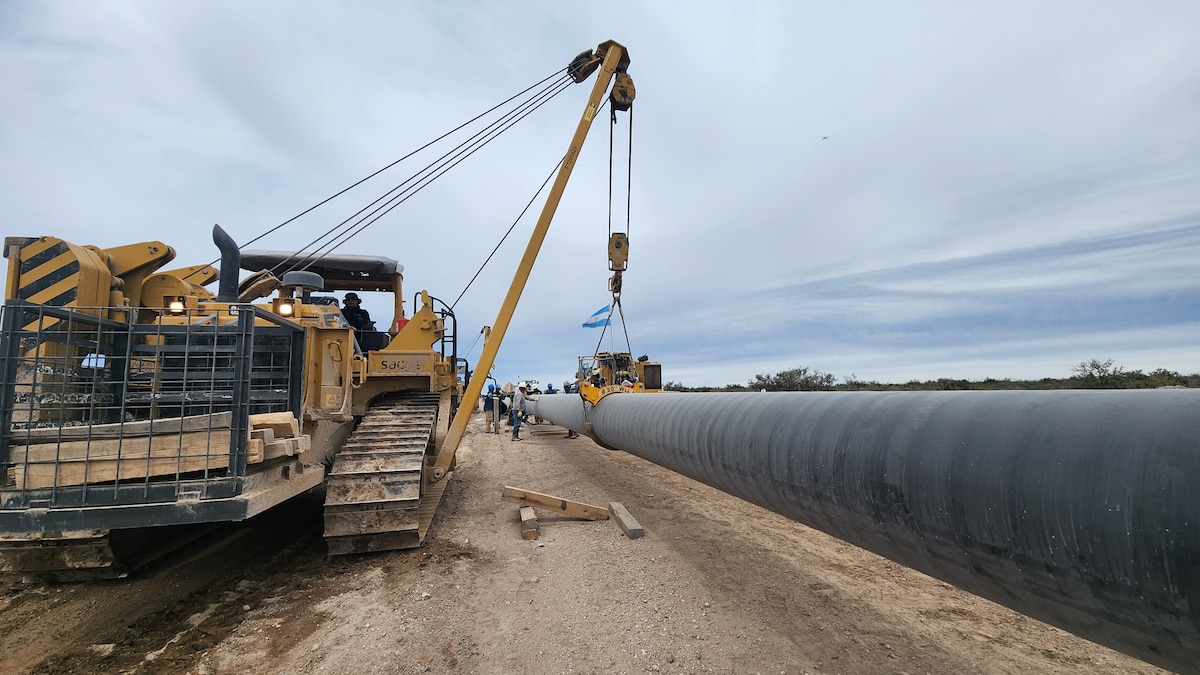 Oleoducto VMOS: Argentina Desbloquea un Mar de Petróleo y Oportunidades