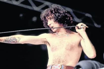 El vocalista de AC/DC atravesaba el punto más alto de su carrera al momento de su muerte