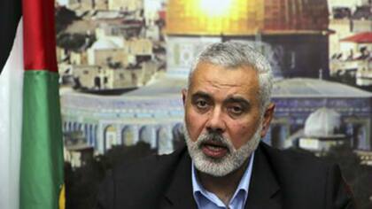 El vocero de Hamas en Gaza