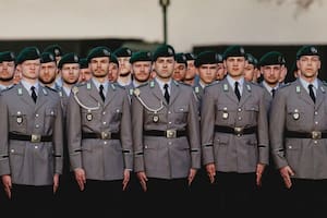 Las explicaciones de Alemania tras la polémica por la imposición de un permiso para salir del país