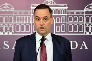 El Gobierno evitó pronunciarse sobre las amenazas contra el periodista Alconada Mon