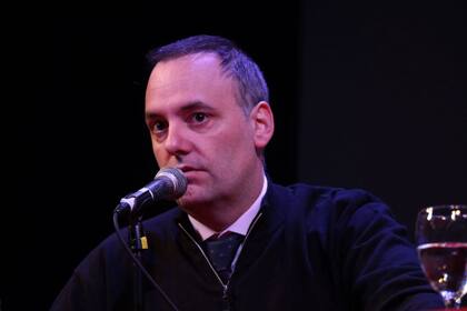 El vocero presidencial fue la figura central en la segunda jornada del Foro que reúne a la derecha de la región