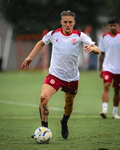 El volante de 28 años ganó cinco títulos en Estudiantes de La Plata