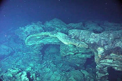 El volcán Axial Seamount puede entrar en erupción muy pronto