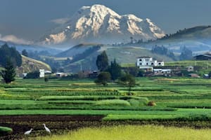 El punto de la Tierra más cercano al Sol está en Sudamérica