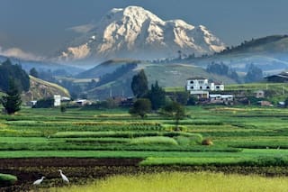 El punto de la Tierra más cercano al Sol está en Sudamérica