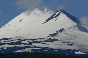 Encontraron al turista argentino que estaba desaparecido en el volcán Llaima, en Chile