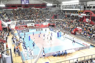 Voley argentino: la Liga que se ve por streaming y con inteligencia artificial
