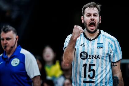 El vóleibol masculino logró un bronce histórico en Tokio 2020: quiere más en París 2024