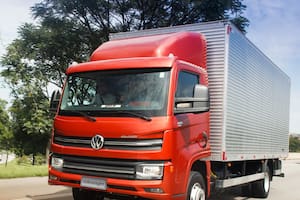 El Volkswagen Delivery es ofrecido con plan de ahorro 70/30