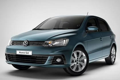 El Volkswagen Gol sigue a la cabeza de los autos usados más vendidos
