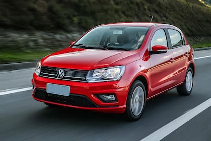 El Volkswagen Gol Trend sigue siendo uno de los favoritos entre el público como auto de entrada