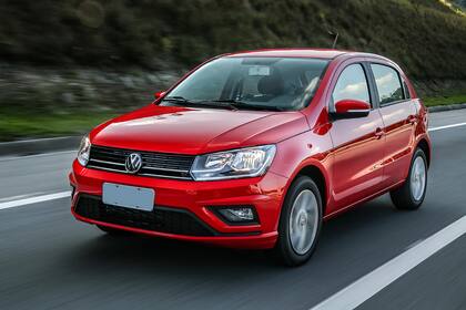 El Volkswagen Gol y Trend fue el usado más vendido de todo el 2024