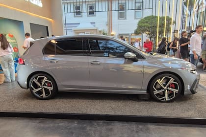 El Volkswagen Golf cumple 50 años