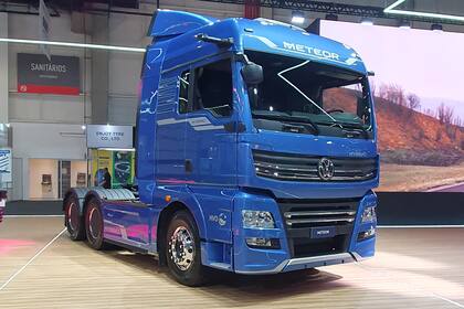 El Volkswagen Meteor Hyrid entra en etapa de pruebas