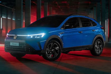 El Volkswagen Nivus es el único modelo de este ranking que no aumentó su precio