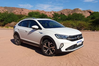 El Volkswagen Nivus fue el único modelo de la lista que mantuvo el precio