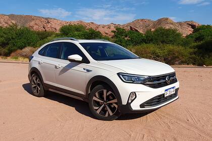 El Volkswagen Nivus se mantuvo entre los 10 SUV más económicos