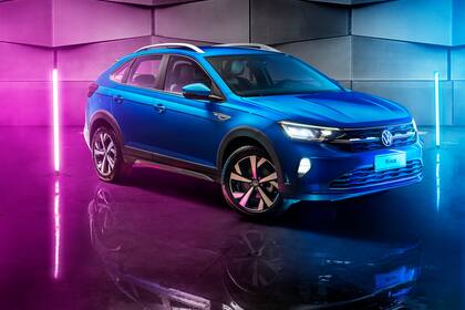El Volkswagen Nivus tope de gama también paga el 20% de "impuesto al lujo"