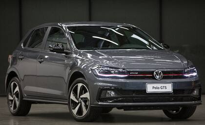 El Volkswagen Polo GTS
