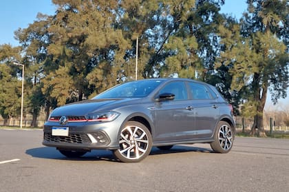 El Volkswagen Polo fue el tercer auto más vendido en junio