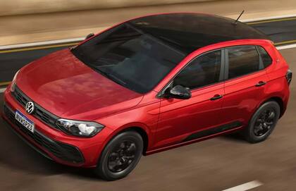 El Volkswagen Polo Track es el entrada de gama de la marca alemana