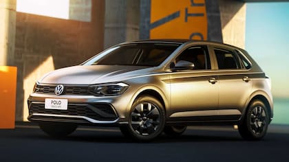 El Volkswagen Polo Track se estrena en el mercado de junio