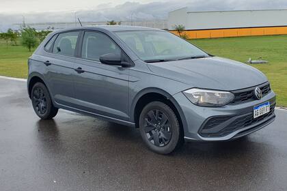 El Volkswagen Polo Track volvió a quedar tercero en septiembre y es de los modelos que más crece en el año