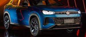 Cuál es el precio del Volkswagen Tera en noviembre 2025