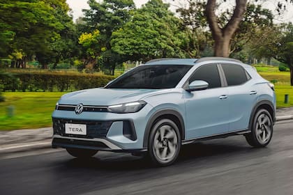 El Volkswagen Tera es el nuevo ícono de la marca