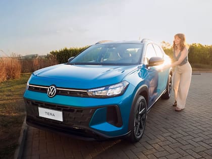 El Volkswagen Tera se metió entre los 10 más vendidos del mes por primera vez desde su lanzamiento