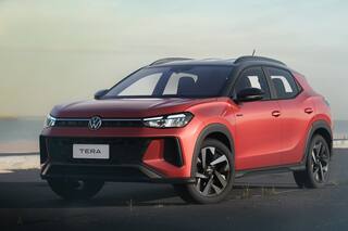 Cuál es el precio del Volkswagen Tera este mes