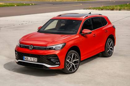 El Volkswagen Tiguan entra también dentro de la lista de comprendidos por el impuesto