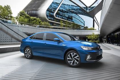 El Volkswagen Virtus arranca en los $45.645.750