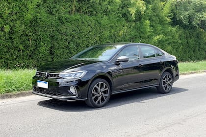 El Volkswagen Virtus cuenta con 521 litros