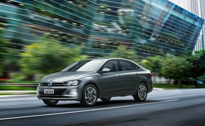 El Volkswagen Virtus supera los $4 millones pero es, a raíz de las subas, una versión barata