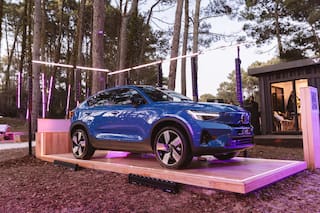 Volvo presentó su nueva gama de modelos 100% eléctricos