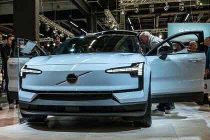 El Volvo "con menor huella de carbono hasta la fecha" se llevó este galardón