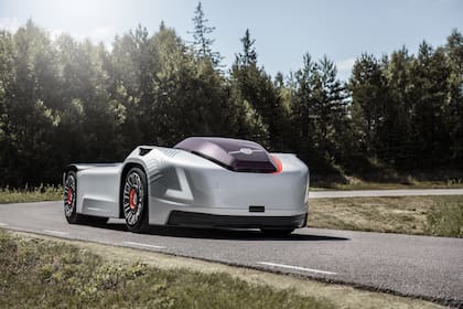 EL Volvo Vera Concept