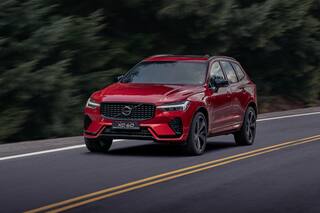 El auto que quiere ser referente entre los híbridos premium