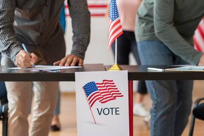 El voto anticipado finaliza el 2 de noviembre, dos días antes de las elecciones