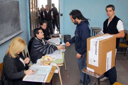 El voto de los cordobeses con la boleta única