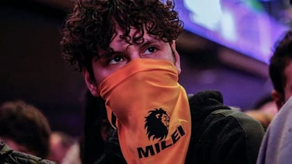 El voto joven fue decisivo para la llegada de Milei al poder
