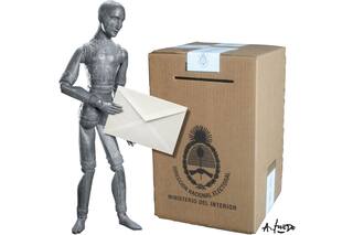 Votar cada cuatro años para oxigenar la democracia