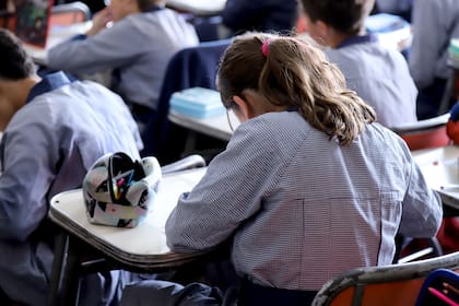 El voucher educativo está destinado a los tres niveles de enseñanza